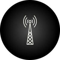 Telecom Tower Vector Icon