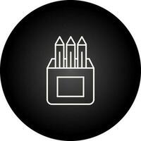 Pencils Vector Icon