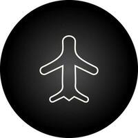 Airplane mode Vector Icon