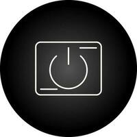 Power button Vector Icon