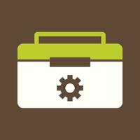 Toolbox Vector Icon