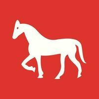 Horse Vector Icon