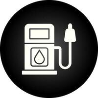 icono de vector de gasolina