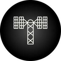 Satellite Tower Vector Icon