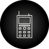 Cellular Phone Vector Icon