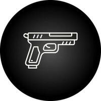 Gun Vector Icon