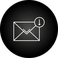 Inbox Vector Icon