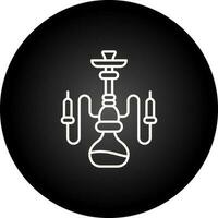 Hookah Vector Icon