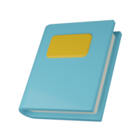 3d book icon. png