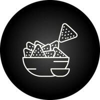 Nachos Vector Icon