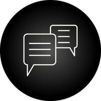 Message Vector Icon