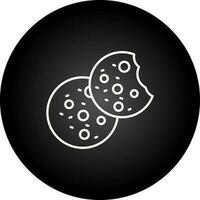 Cookie Vector Icon