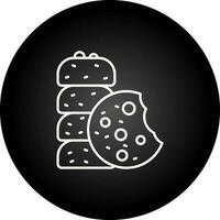 Cookie Vector Icon