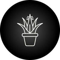 Agave Vector Icon