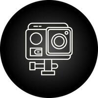 Action Camera Vector Icon
