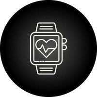 Smartwatch Vector Icon