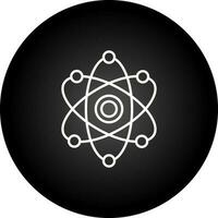 Atom Vector Icon