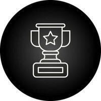 Trophy Vector Icon