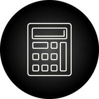 Calculator Vector Icon