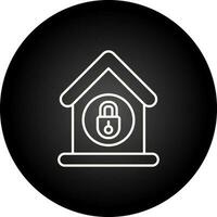 Eviction Vector Icon