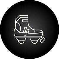 Skate Vector Icon