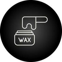 Wax Vector Icon