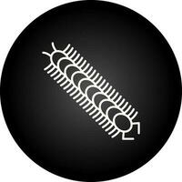 Centipede Vector Icon