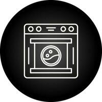 Washing Machine Vector Icon