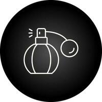 Fragrance Vector Icon