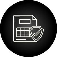 Confidential Vector Icon