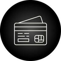 Credit Card Vector Icon