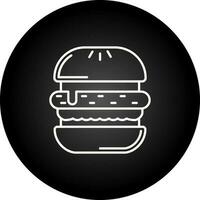 Burger Vector Icon