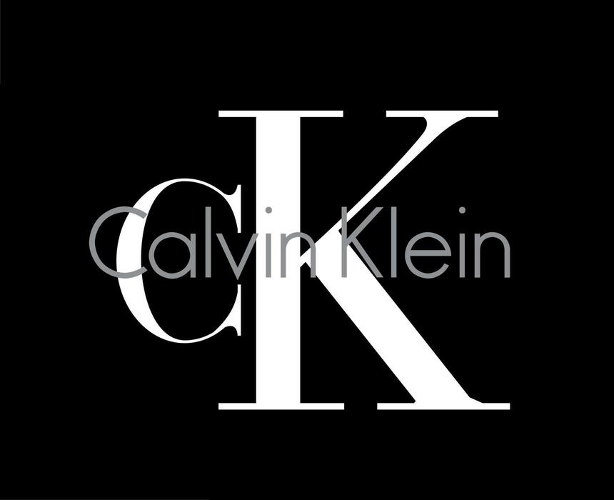 calvin klein logo sneakers