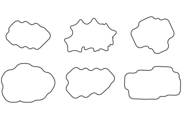 Cloud linear set