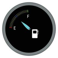 Indicator fuel device vector