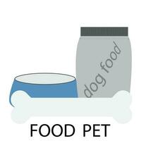 Feed pet icon design vector