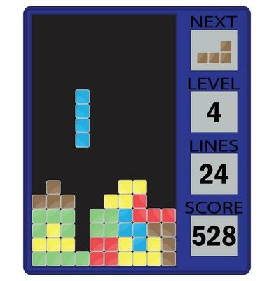 Tetris device interface