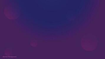 Colorful and gradient abstract background vector