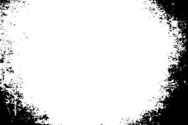 Grunge border vector texture background. Abstract frame overlay. Dirty and damaged backdrop.