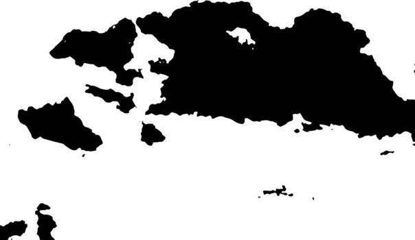 Rustic splash vector texture. Abstract background. Weathered surface and shape. Dirty and damaged backdrop.