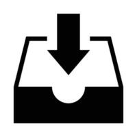 Mailbox vector icon