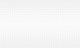 White Halftone Background vector