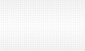 White Halftone Background vector