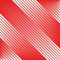 abstract seamless red gradient diagonal stripe straight line pattern. vector