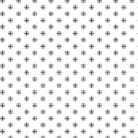 abstract seamless geometric repeat pattern art. vector