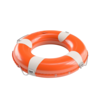 Swimming float isolated. png