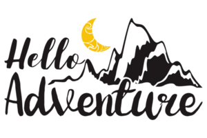 Abenteuer Zitat - - Hallo Abenteuer png