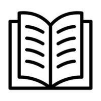 Text Books Icon Design vector
