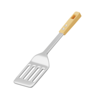 3D Spatula Icon png