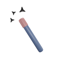 selecting objects 3d rendering png